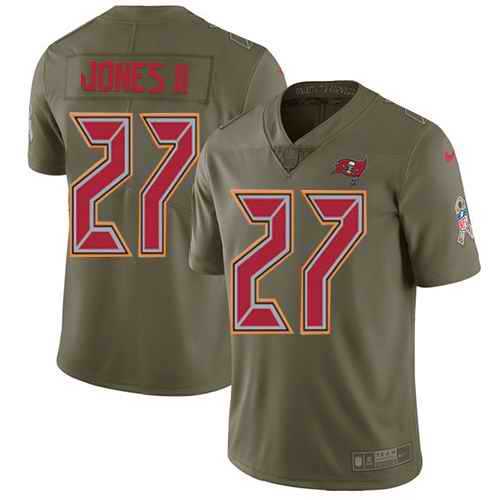 Nike Buccaneers 27 Ronald Jones II Olive Salute To Service Limited Jersey Dzhi,We sell and wholesale Nike Buccaneers 27 Ronald Jones II Olive Salute To Service Limited Jersey Dzhi on line form chian!